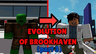 EVOLUTION Of Brookhaven 2000  2020 Part 3 [upl. by Ateval]