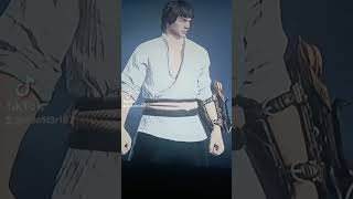 I made Bruce Lee in Naraka Blade Point rip brucelee [upl. by Gove963]