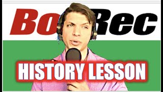 Boxrec History  How It Became the Offical System of Record in Boxing From Azizi Podcast 55 [upl. by Enella668]