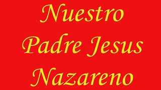 Jesus Nazareno tagalog song [upl. by Tamara]