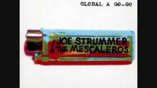 Joe Strummer amp The Mescaleros  Gamma Ray [upl. by Aitahs]