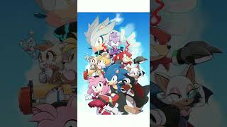 💙❤💛💞Sonic Day special💞❤  Coolest tiktok edit ❤💞💛💙💚 [upl. by Lothair279]