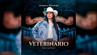 VETERINARIO  Ana Castela Prévia Música Inédita [upl. by Filide54]