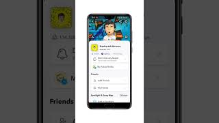 Snapchat Me Followers Check Kaise Kare  How to check followers in Snapchat [upl. by Ylrebme333]