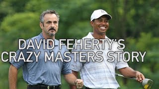 David Fehertys Biggest Blunder Covering The Masters [upl. by Okiek]