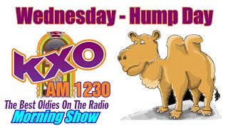 KXO Radio AM 1230 Hump Day Morning Show Wednesday June 26th 2024 [upl. by Rahsab651]