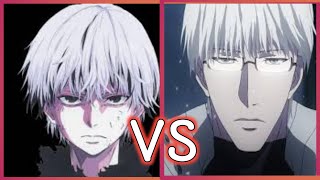 Kaneki VS Arima Full Fight Scene [upl. by Meletius]