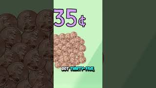 Counting Coins A Catchy Elementary Math Tune on Pennies Nickels Dimes and Quarters by Numberock [upl. by Lertnek377]