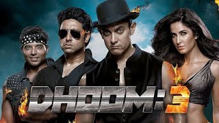 Dhoom 2 Full movie Review amp Facts  Hrithik Roshan  Abhishek Bachchan  Aishwarya Rai  Bipasha [upl. by Aihsital]