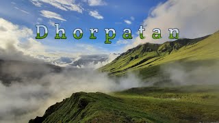 Dhorpatan Hunting Reserve Vlog [upl. by Lraep]