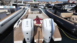 NonSoloMareTV  puntata 101 del 2024  CANNES YACHTING FESTIVAL  Astondoa Scanner e Ferretti [upl. by Gray992]