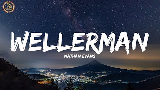 Nathan Evans  Wellerman Lyrics [upl. by Refinej]