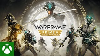 Warframe  Official Trailer Prime Resurgence Launch [upl. by Anived]