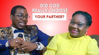 Is It Gods Choice or Mine  S04EP5  The Worst Relationship Advice Ever Podcast [upl. by Ainex]