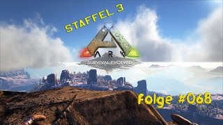 Ark Survival EvolvedThe Center Map Folge 068  WyvernSuche  GameplayDeutsch  PC1440p [upl. by Petigny]