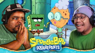 SpongeBob Season 7 Episode 19 amp 20 GROUP REACTION [upl. by Sirak]