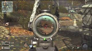 MW3 Liberation wave 50 Strategy Survival Mode by TheRelaxingEnd amp aSg Dims [upl. by Aztiram67]