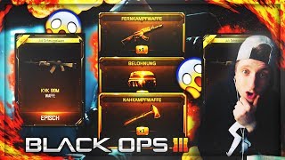 BLACK OPS 3  ICH HABE MEINEN ZWEITEN quotDREIERquot 😱😍💦  PACK OPENING 16 [upl. by Kitarp]