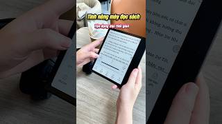 Nghe sách nói free trên máy đọc sách akishop booktok kindle boox [upl. by Eitak]