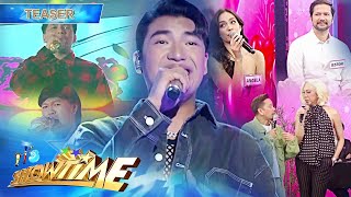 Its Showtime  May 31 2024  Teaser [upl. by Sisenej]