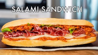 Salami Sandwich [upl. by Irec188]