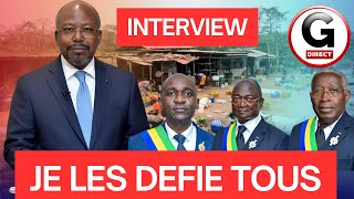 GABON DIRECT ALAIN CLAUDE BILLIE BY NZE  RAYMOND NDONG SIMA  FOUMBOULA LIBEKA  CTRI NEWS gabon [upl. by Anstice]