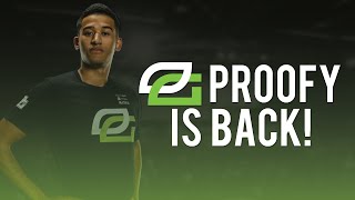 Proofy joins OpTic Nation  Return to the GreenWall [upl. by Keri312]