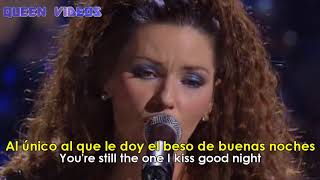 Shania Twain  Youre Still The One Subtitulado al Español  Lyrics [upl. by Vidal]