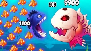 29 October 2024 🐠Fishdom Ads Mini Games New Update 65 Version Puzzles Mobile Game Trailer Agra [upl. by Tim961]