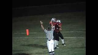 Football vs AplingtonParkersburg 2009 [upl. by Chadbourne]