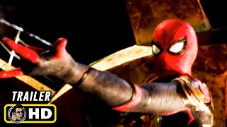 SPIDERMAN NO WAY HOME quotSanctumquot Trailer 2021 [upl. by Tobi]