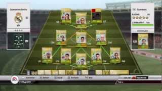 FIFA 12  Ultimate Team  Golden Invitational 1  Teamvorstellung  FIFAtazztics [upl. by Sasnett142]