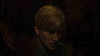 Gulping sound effect in the end👌  The Silent Hill 2 Remake PS5 Gameplay shorts [upl. by Gibbie129]