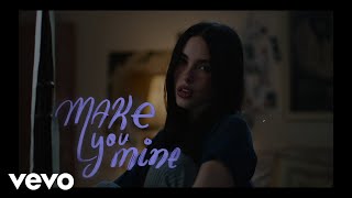 Madison Beer  Make You Mine Lyric Visualizer [upl. by Dulci]