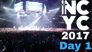 NCYC 2017  Vlog Day 1 [upl. by Minnaminnie]