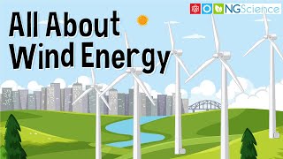 All About Wind Energy [upl. by Annyahs]