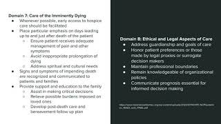 Hospice and Palliative Care for Assisted Living Residents [upl. by Torray]