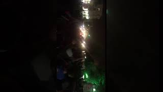 TEHRAN Iran June 25 2018 Protesters chantingquotDeath to Rouhaniquot [upl. by Ruella230]