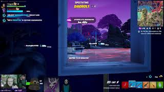 Fortnite Fridays Current Objective  Survive [upl. by Aynas358]