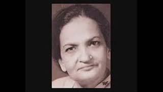 BEGUM AKHTAR BHUJHI HUI SHAM STUDIO GHAZAL [upl. by Orenid]