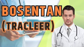 What is BOSENTAN Tracleer What is Bosentan used for Explained Uses Side Effects and Precautions [upl. by Littman]