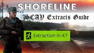 Shoreline Scav Extracts Guide  Ontorius [upl. by Barnie]