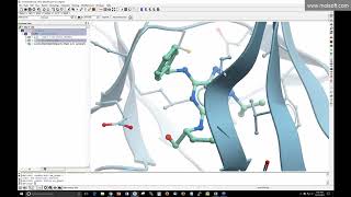 Drug Design using the ICM 3D Ligand Editor Webinar [upl. by Bourn]