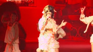 Mad Hatter  Melanie Martinez The Trilogy Tour 2024 LIVE [upl. by Richlad]