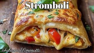 Stromboli 🍕 [upl. by Areema]