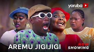 Aremu Jigijigi Latest Yoruba Movie 2024 Drama Apa  Ronke Odusanya  Juliet Jatto  Fatimo Sunmola [upl. by Bluefarb366]