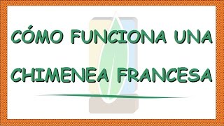 Como funciona una chimenea francesa [upl. by Gabler]