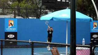 Ever seen a doublehanded forehand [upl. by Deckert]