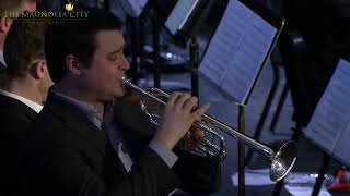 Boehme Concerto for Trumpet John Parker  The Magnolia City Brass Band conductor Robert Walp [upl. by Kries]