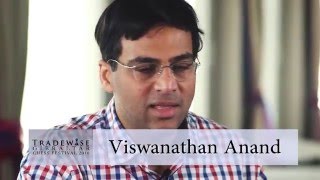 Exclusive Interview with Viswanathan Anand 5time World Chess Champion Part 2 [upl. by Alameda]